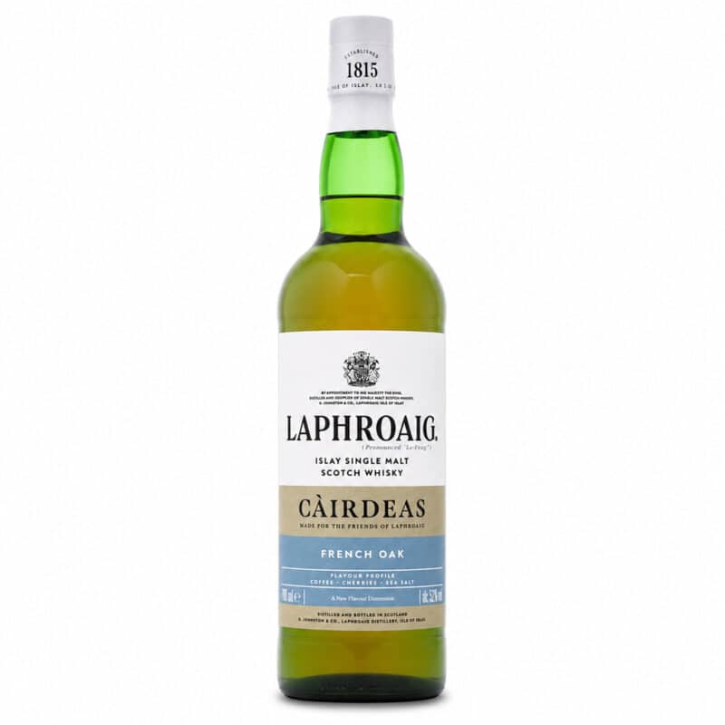 Laphroaig Càirdeas 2026 – Fèis Ìle – French Oak – 52,6%