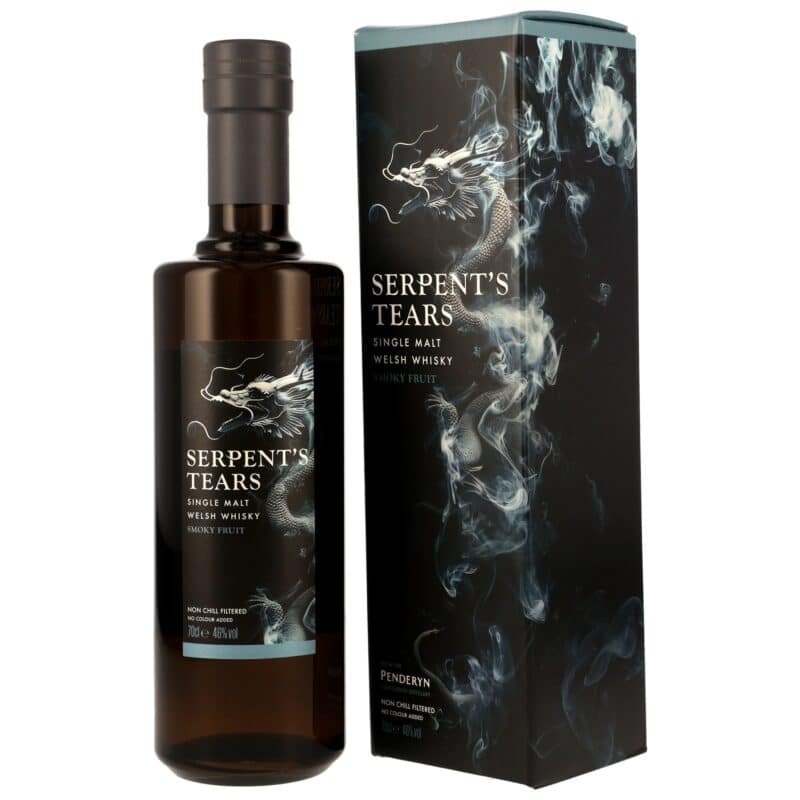 Penderyn – Serpent’s Tears – 46,0 %