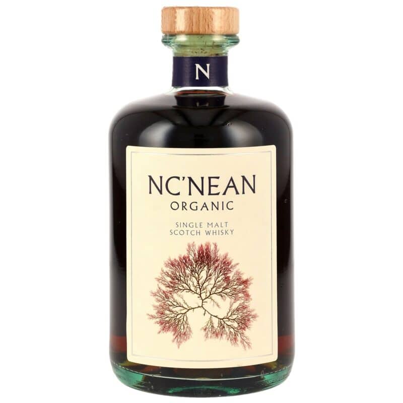 Nc’nean 2017/2026 – 8 Jahre – 50th Anniversary Kirsch Import – Oloroso Sherry Butt #17-289 – 59,4 %