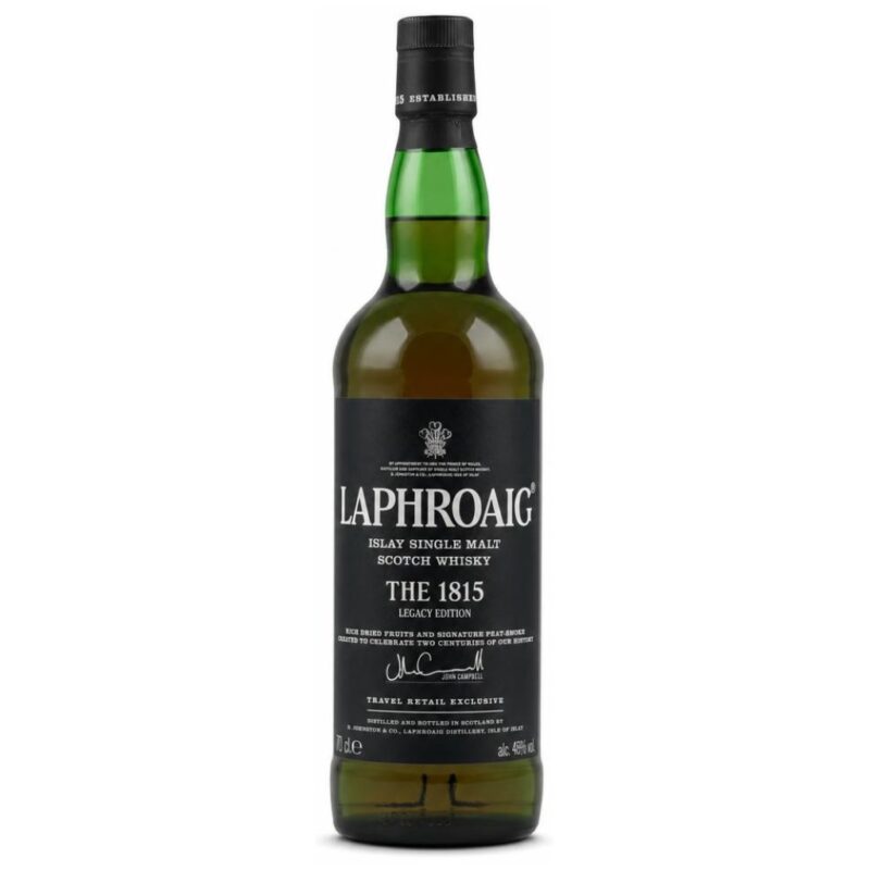 Laphroaig - 1815 Legacy Edition