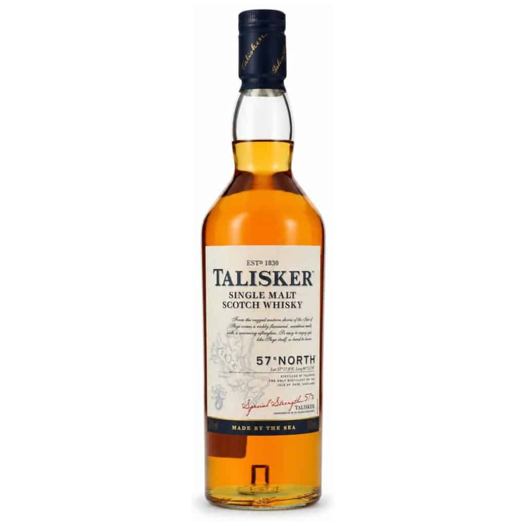 Talisker 57° North