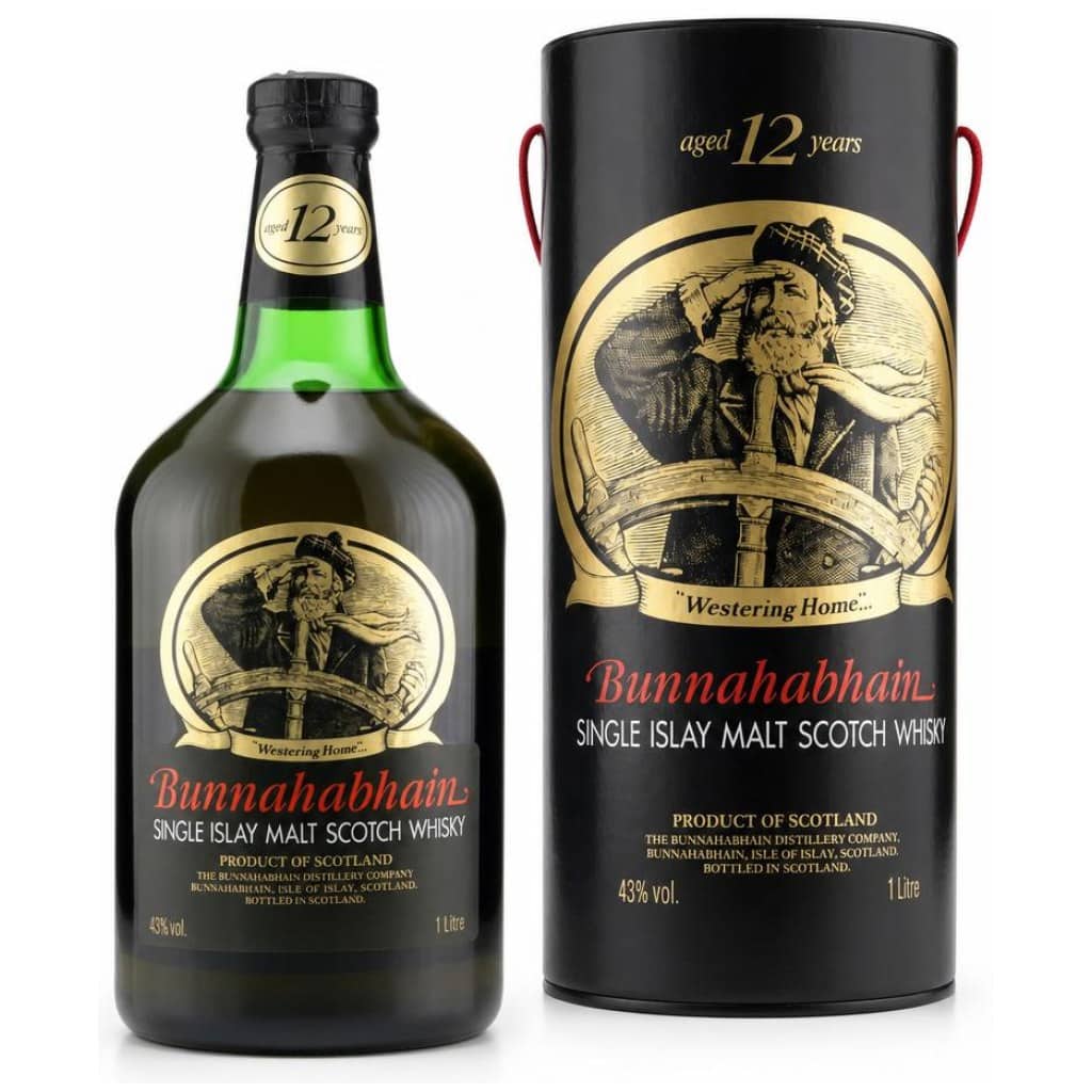 Bunnahabhain 12 Jahre - 43,0%
