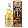 Glen Moray – 12 Jahre – Highland Regiments – The Highland Light Infantry – 43,0 %