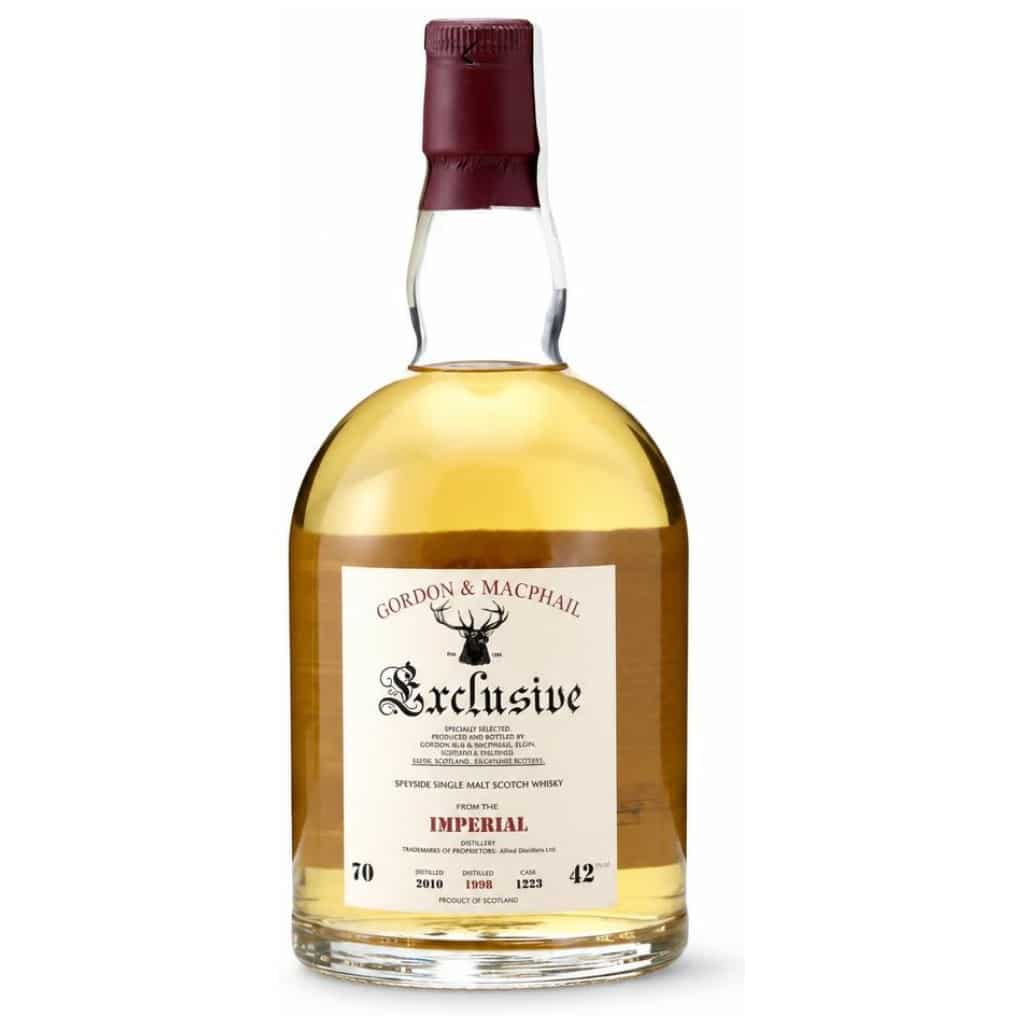 Imperial 1998 Exklusive - Refill Sherry Hogshead - 42,0%