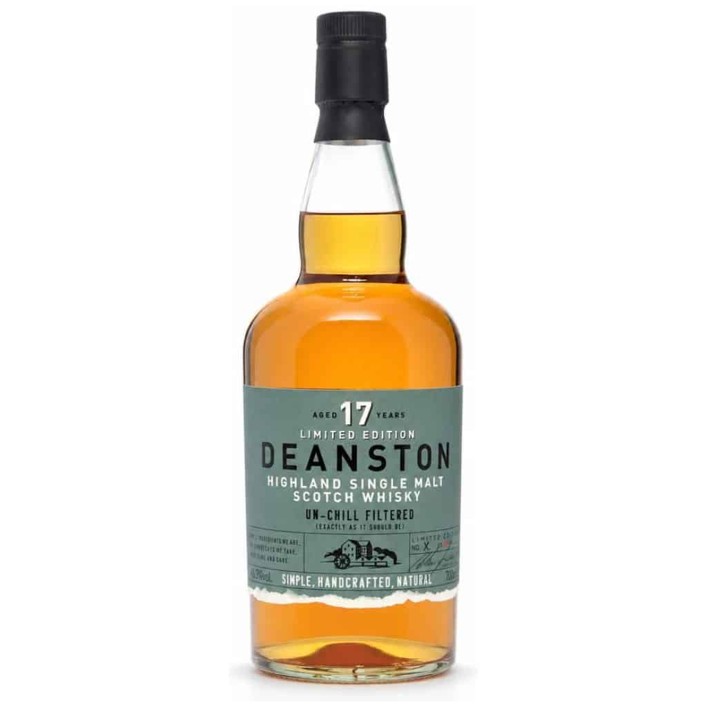Deanston 17 Jahre – Marks & Spencer Limited Edition – 46,3 %