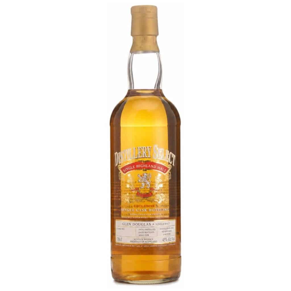 Glen Douglas 2002/2007 – Distillery Select – Madeira #1 – 45,0 %