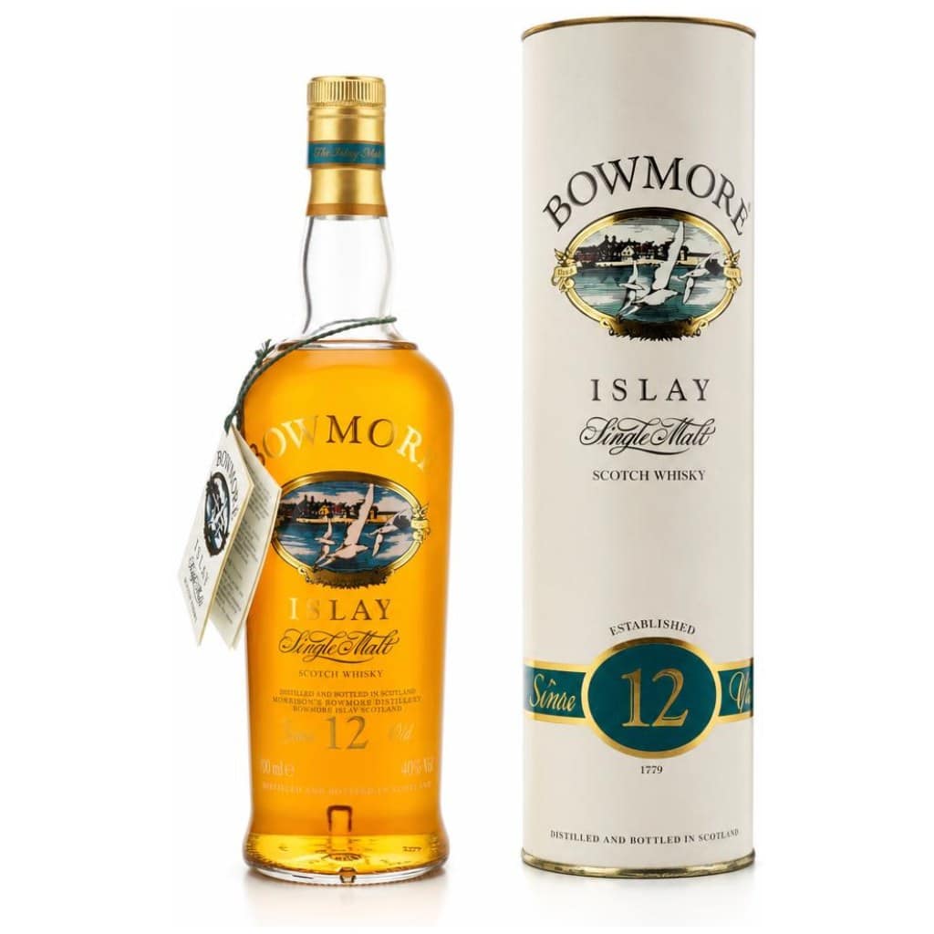 Bowmore 12 Jahre - 43,0%