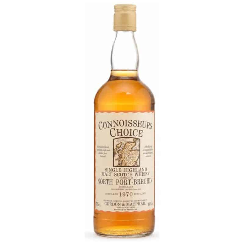 North Port-Brechin 1970 – Gordon & MacPhail – Connoisseurs Choice – 40,0 %