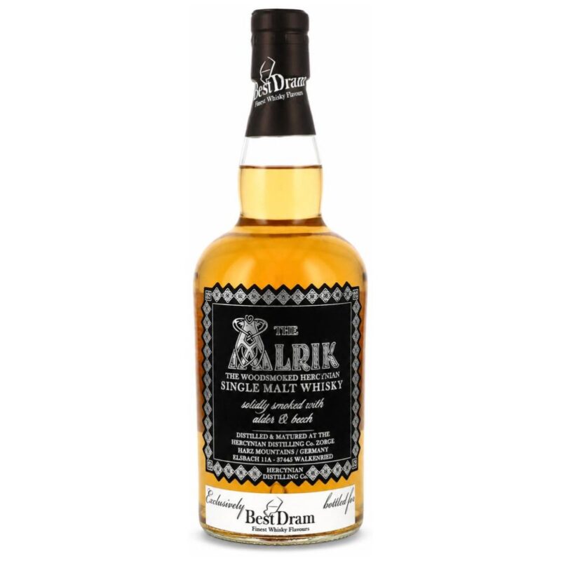 The Alrik – Best Dram – Oloroso Sherry Cask – 59,1 %
