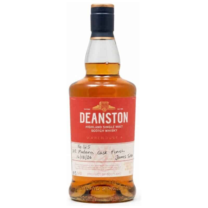 Deanston 2012/2026 – 13 Jahre – Madeira Cask Finish #1615 – 59,3 %