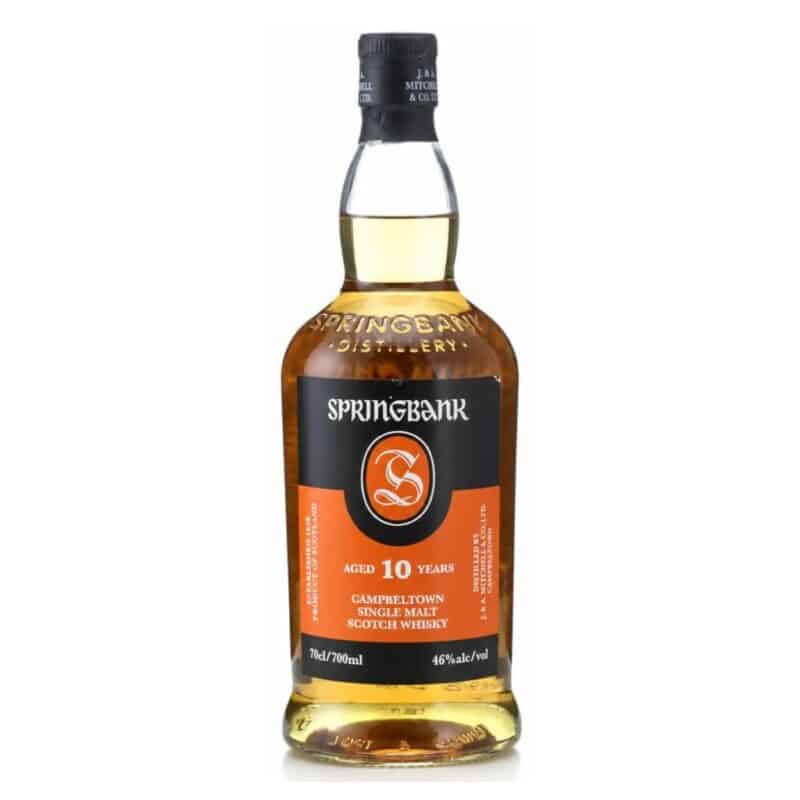 Springbank 10 Jahre – 46,0%