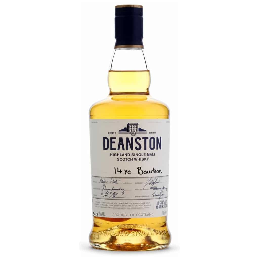 Deanston 14 Jahre - Bourbon - 58,8%
