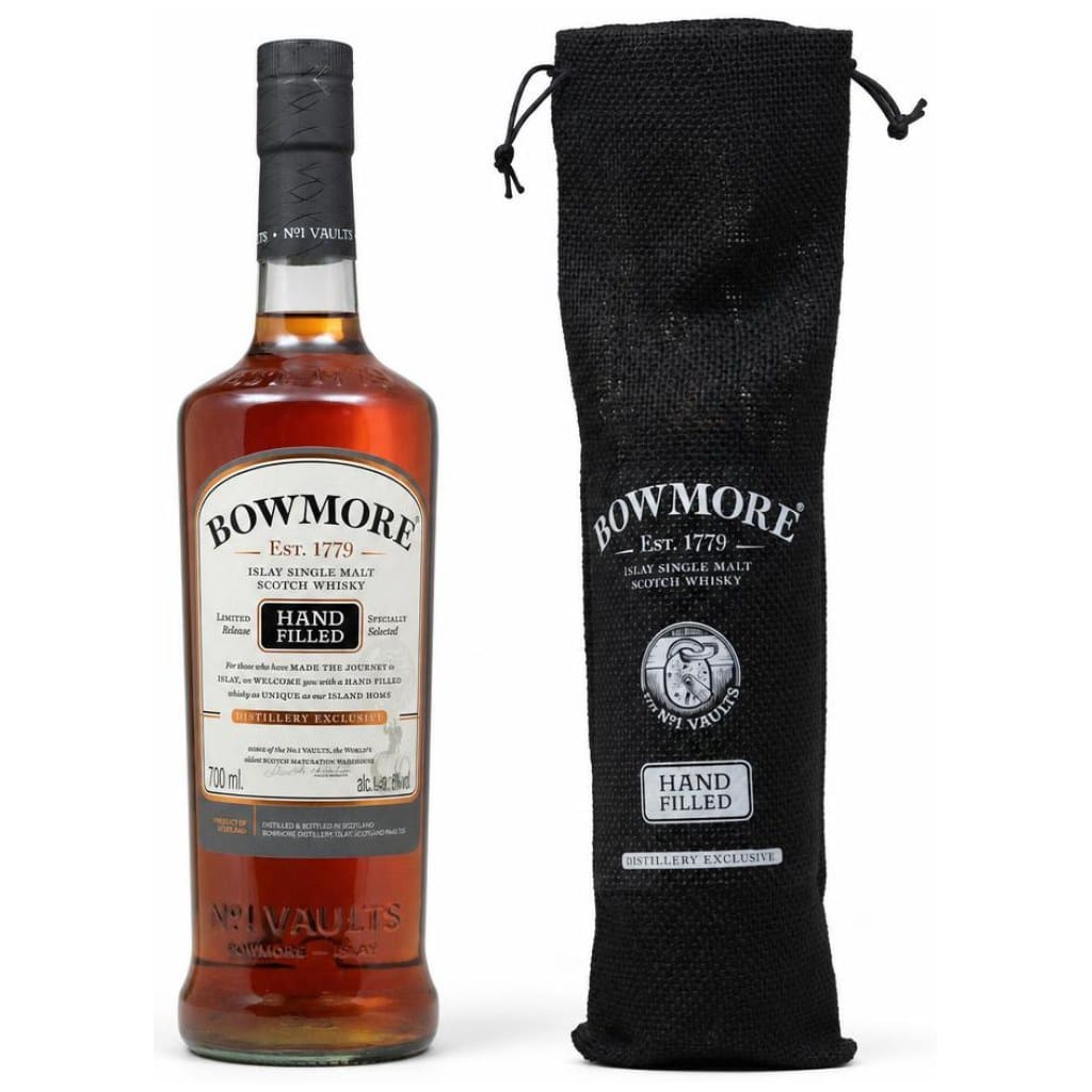 Bowmore 1999/2024 – 25 Jahre – Hand Filled Distillery Exclusive – White Port Cask #30898 – 42,7%