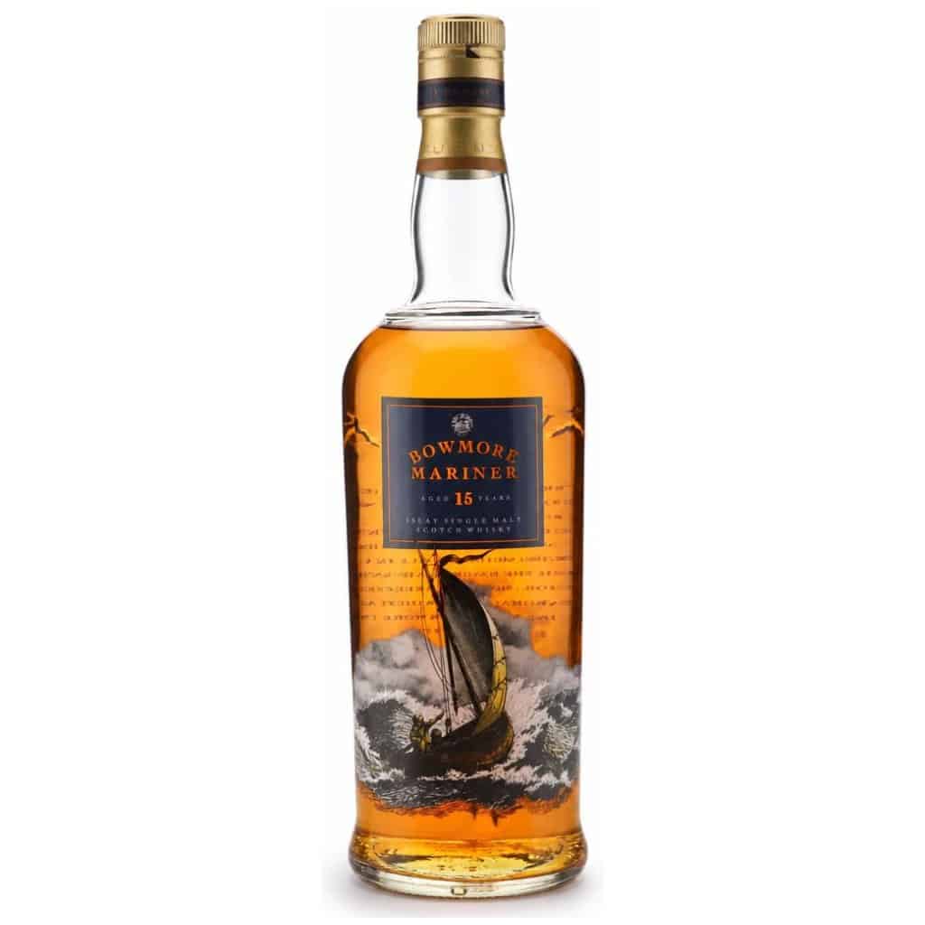 Bowmore Mariner - 15 Jahre - Bourbon & Sherry Casks - 43,0%