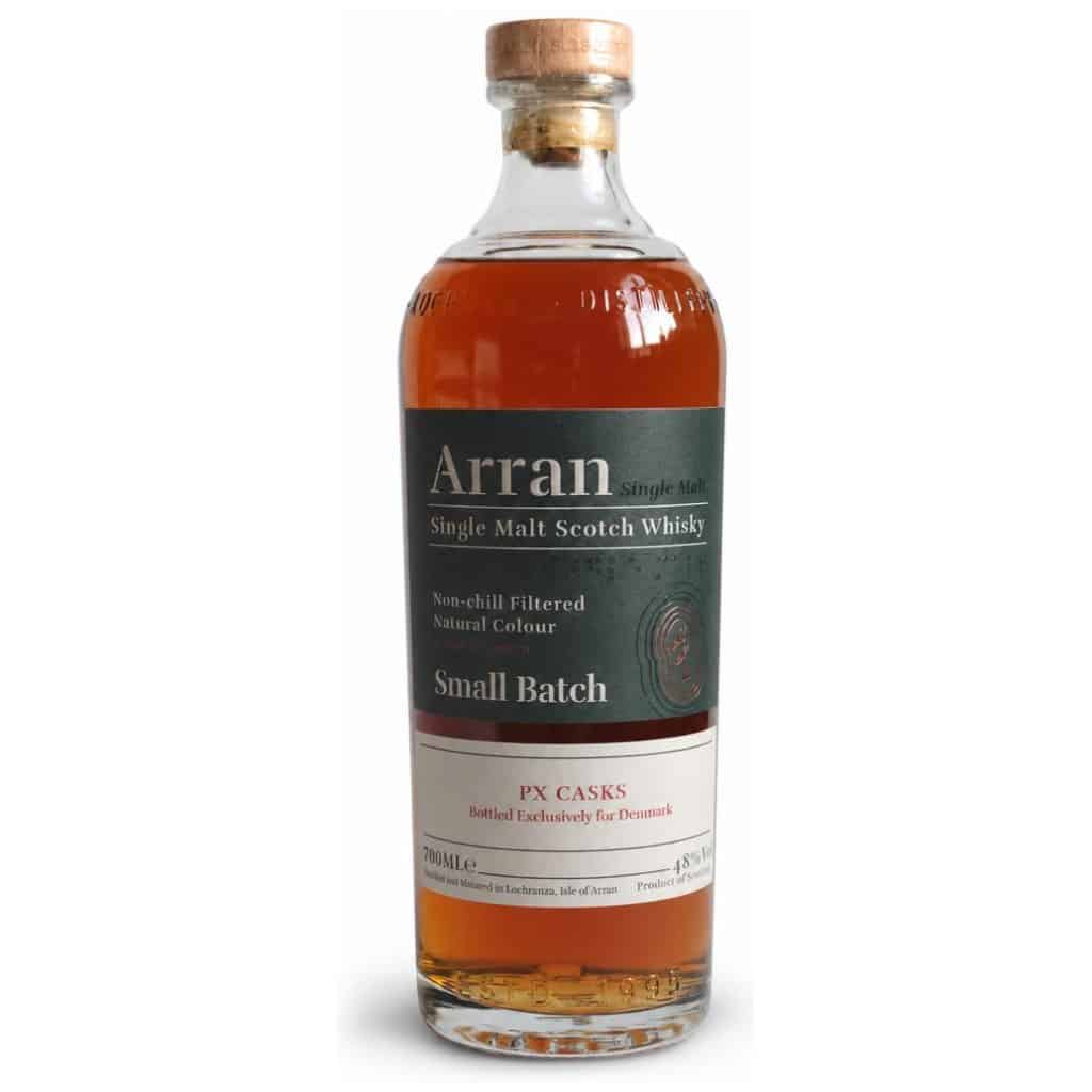 Arran - PX Sherry Small Batch - 48,0%