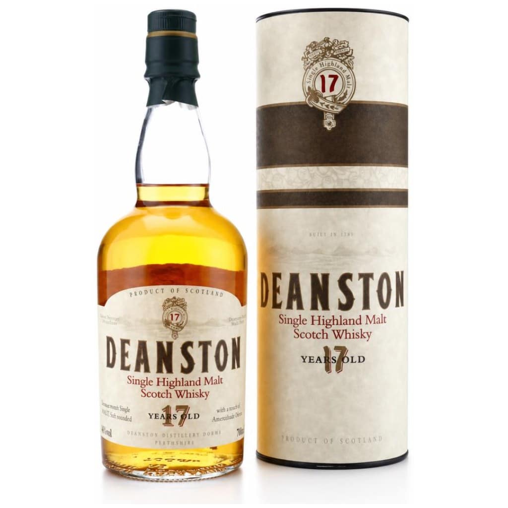 Deanston 17 Jahre - Amontillado Sherry - 40,0%