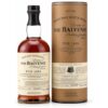Balvenie Tun 1858 - Batch No.5 - American Oak Casks & Sherry Butts - 51,4%