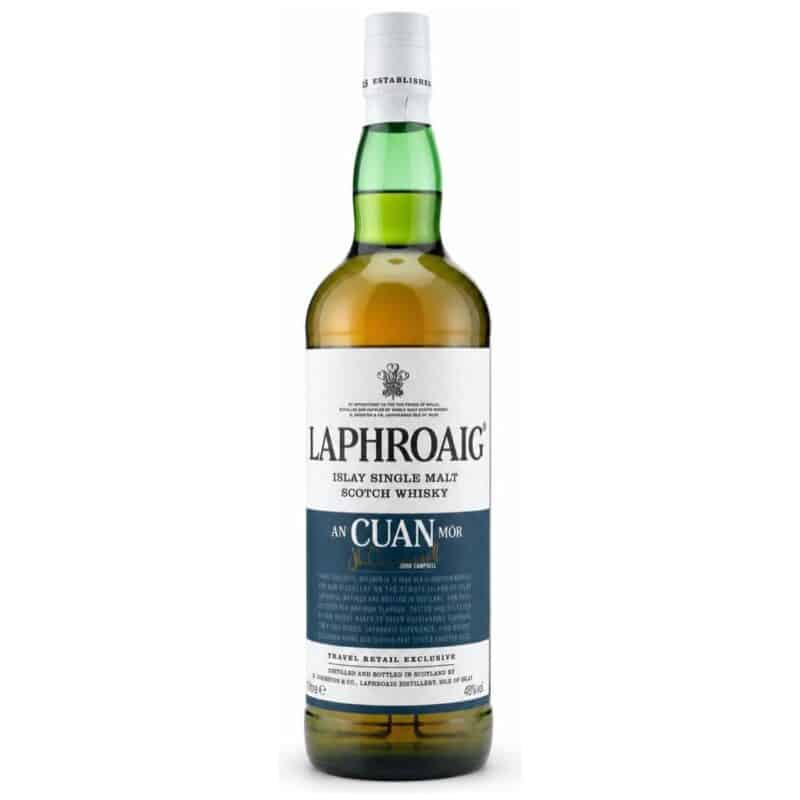 Laphroaig An Cuan Mòr – 48,0%