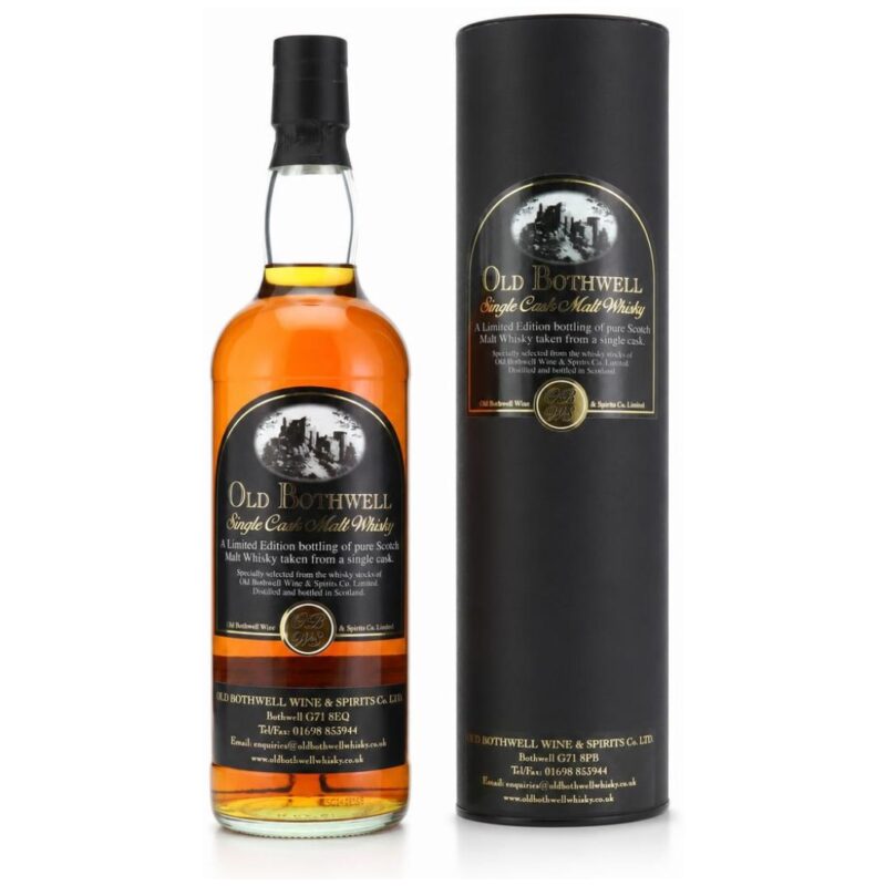 Port Ellen 1982/2009 – 26 Jahre – Old Bothwell – Oak Cask #2729 – 52,0%