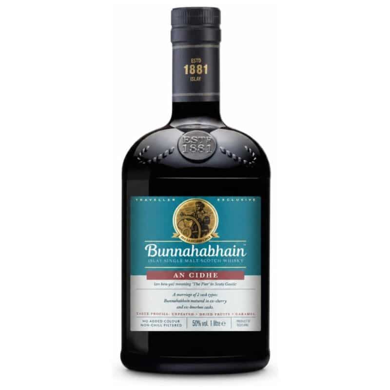 Bunnahabhain An Cidhe – 50 %
