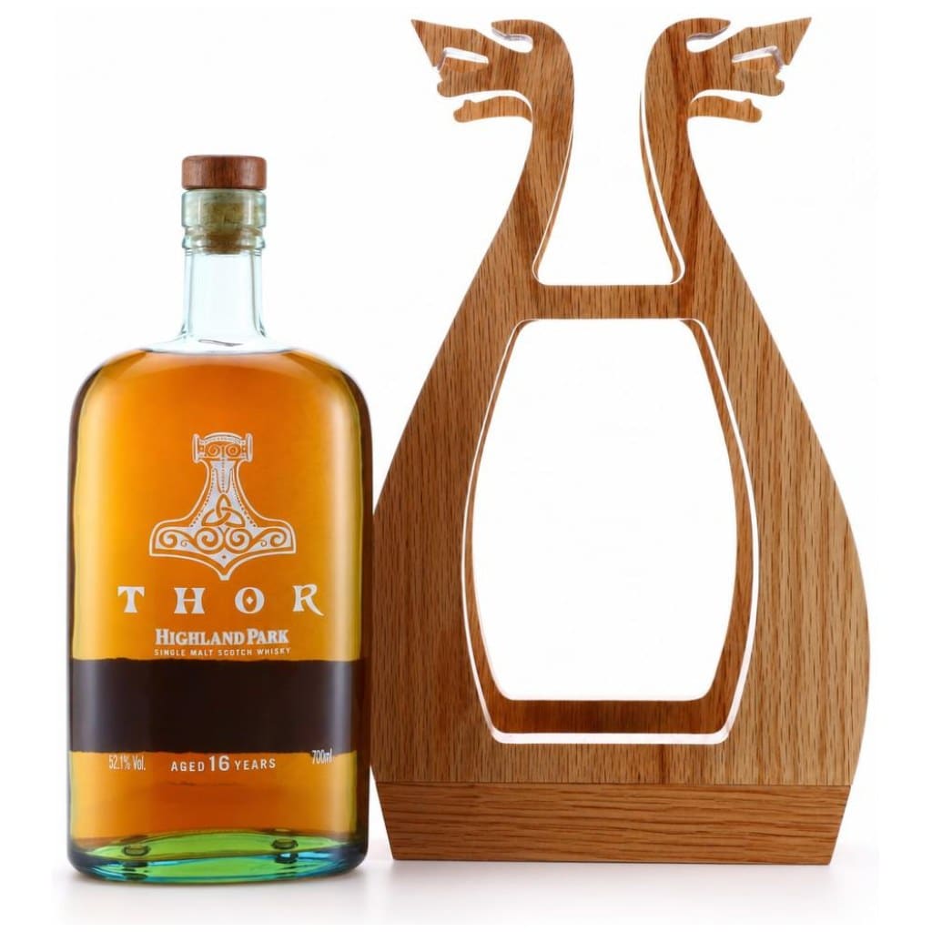 Highland Park Thor – 16 Jahre – Valhalla Collection – 52,1%