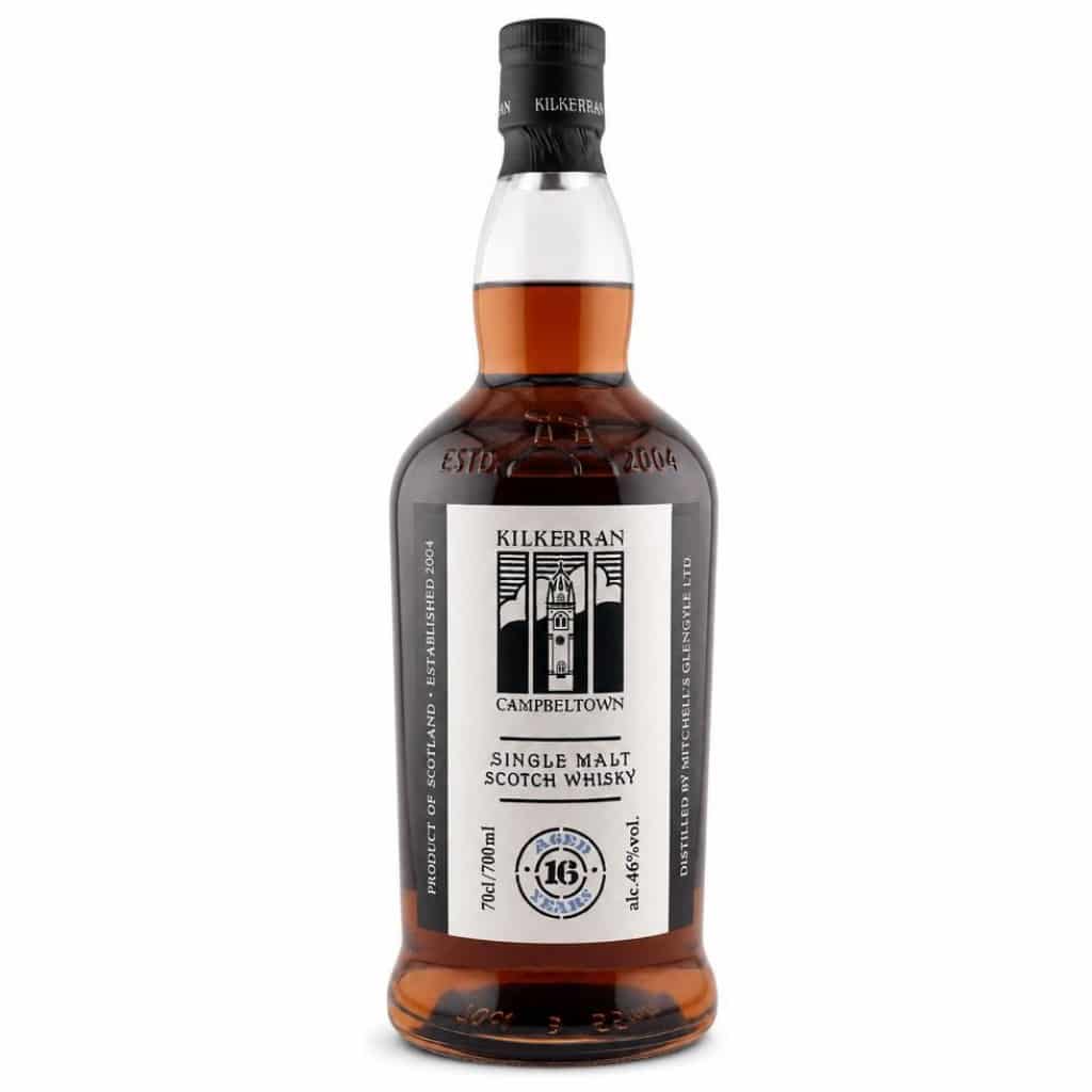 Kilkerran 16 Jahre – Release 2026 – 100% Sherry – 46%