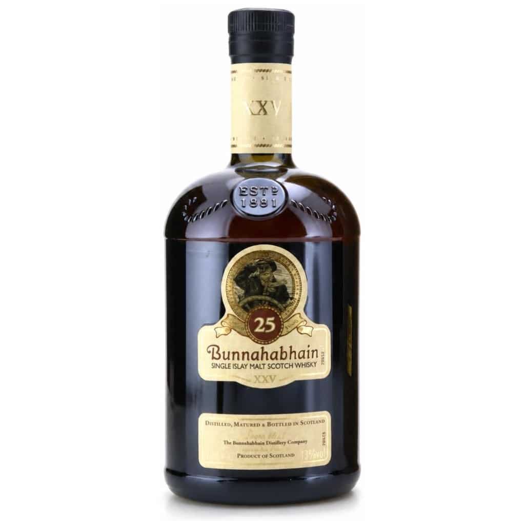 Bunnahabhain XXV - 25 Jahre - 43,0%