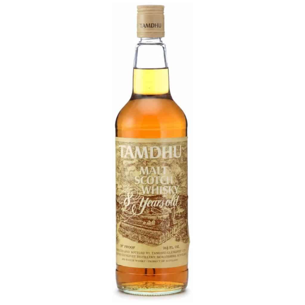 Tamdhu – 8 Jahre – 1970s – 40,0%