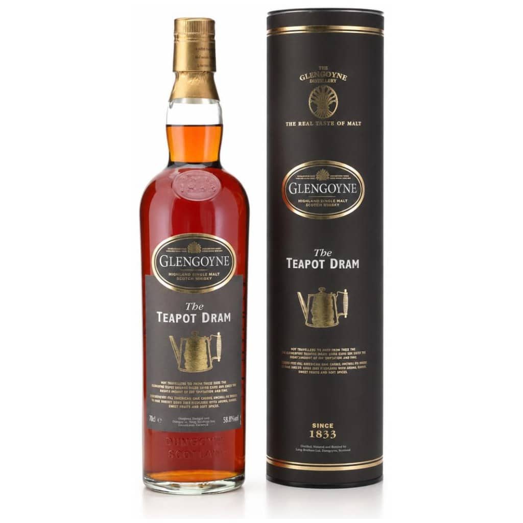 Glengoyne Teapot Dram Batch #1 - 1st Fill Ex Sherry - 58,8%