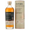 Arran 2010 – 13 Jahre – Small Batch – Matured in Port Pipes – 53,2%