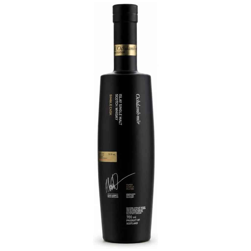 Octomore 2012 - 12 Jahre - Distillery Bolltling - 2nd Fill Wine Cask - 56,3%