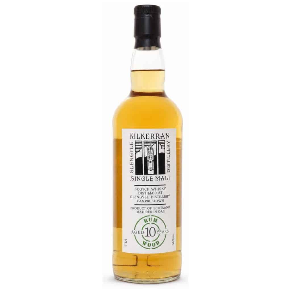 Kilkerran 2004/2014 - First six casks - Rum Cask #5