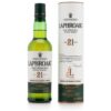 Laphroaig 21 Jahre - Friends of Laphroaig - 1st Fill Bourbon Casks - 48,4%