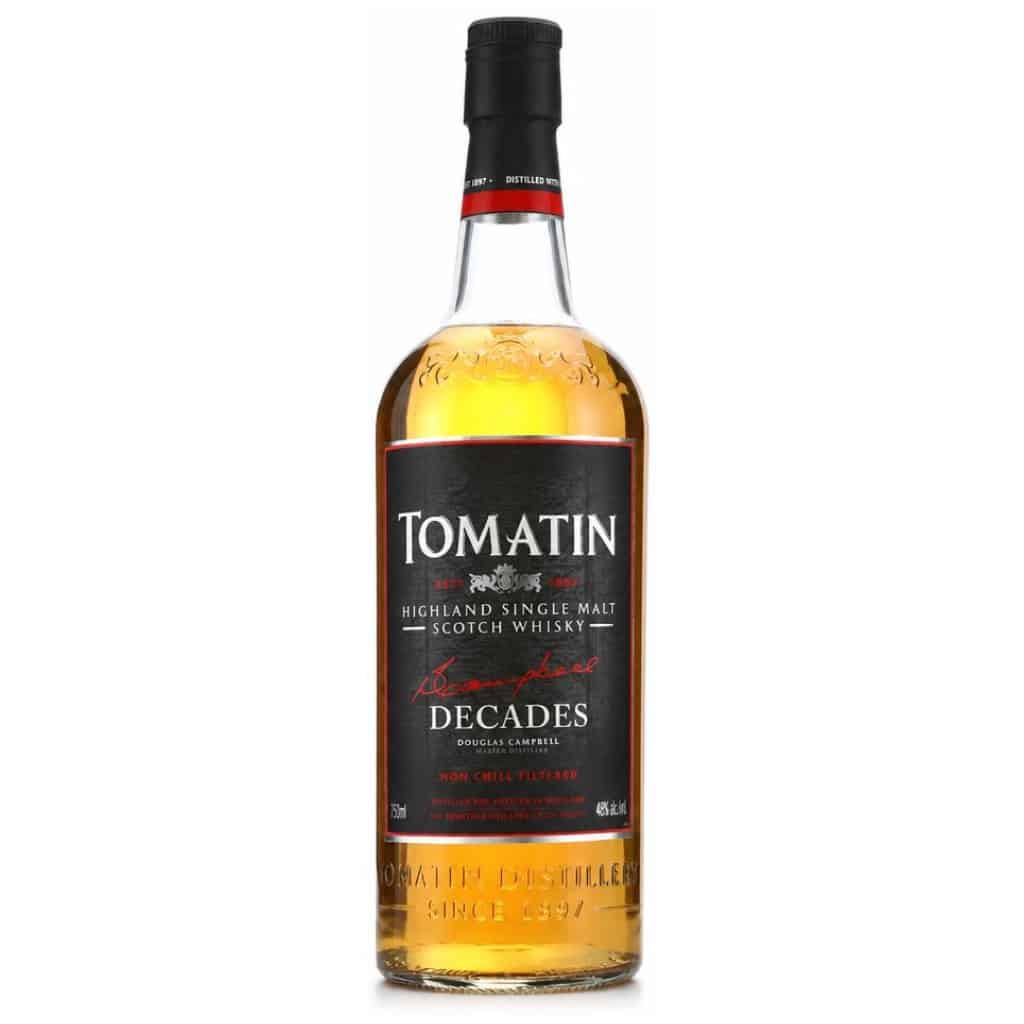 Tomatin Decades – First Edition 2011 – 46,0%