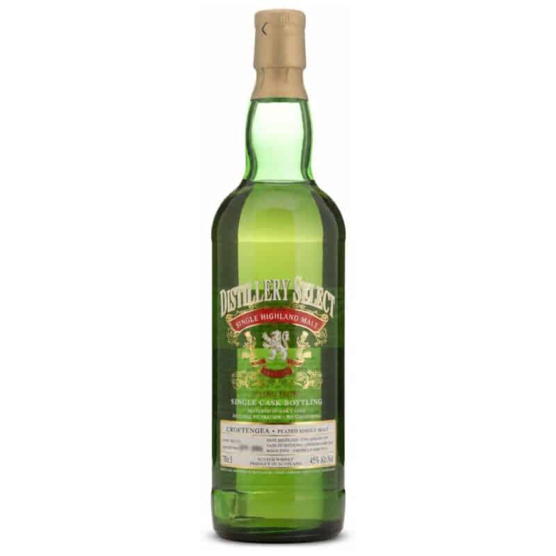 Croftengea 1997/2005 – Distillery Select – Fass #18 – 45,0 %
