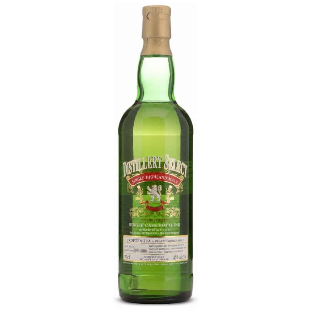Croftengea 1997/2005 – Distillery Select – Fass #18 – 45,0 %