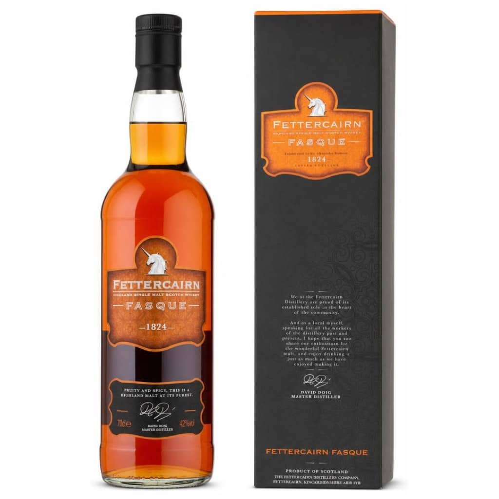 Fettercairn Fasque