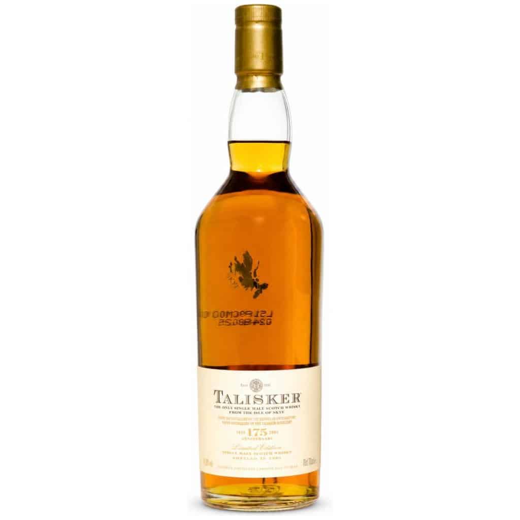 Talisker 175th Anniversary