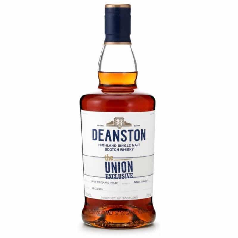 Deanston 2013/2020 – 7 Jahre – The Union Exclusive – Organic Fino Sherry Finish – 54,8%