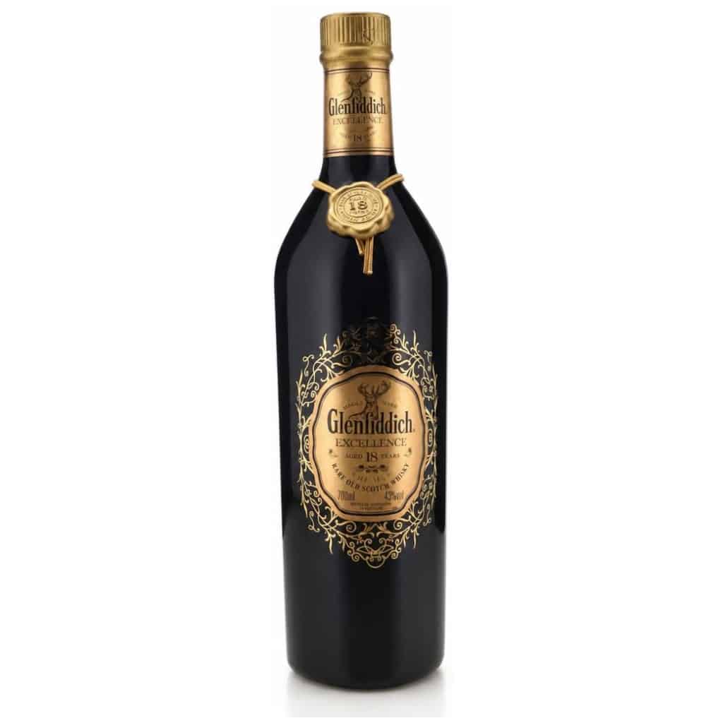 Glenfiddich Excellence - 18 Jahre - 43,0%