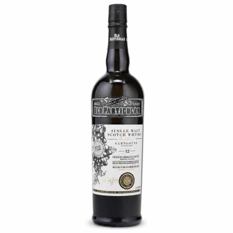 Glengoyne 2013/2025 – 12 Jahre – Douglas Laing Old Particular – Monbazillac Wine Cask #L20055 – 48,4%