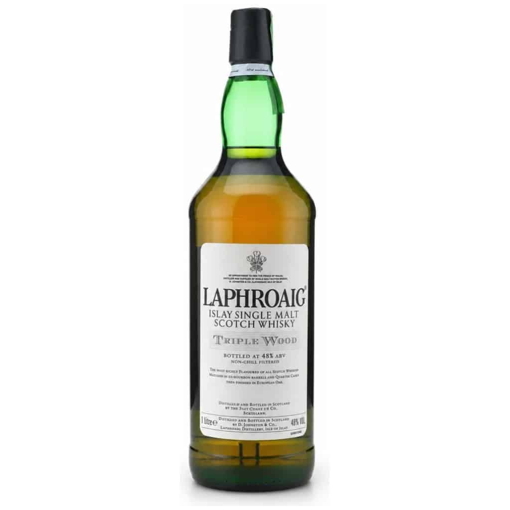 Laphroaig Triple Wood - 48,0%