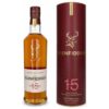 Glenfiddich 15 Jahre – Voyager Collection – Sherry Cask Finish – Travel Retail Exclusive – 43,0%