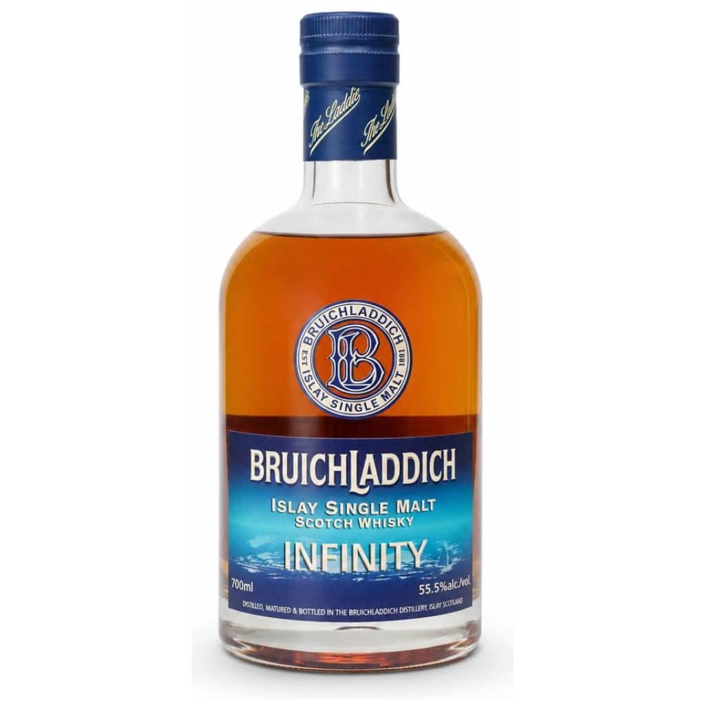 Bruichladdich Infinity – First Edition 2005 – 55,5%