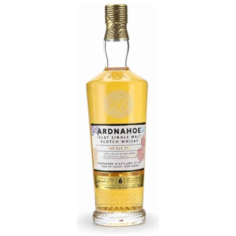 Ardnahoe 6 Jahre – Fèis Ìle 2025 – First Fill Bourbon – 59,8%