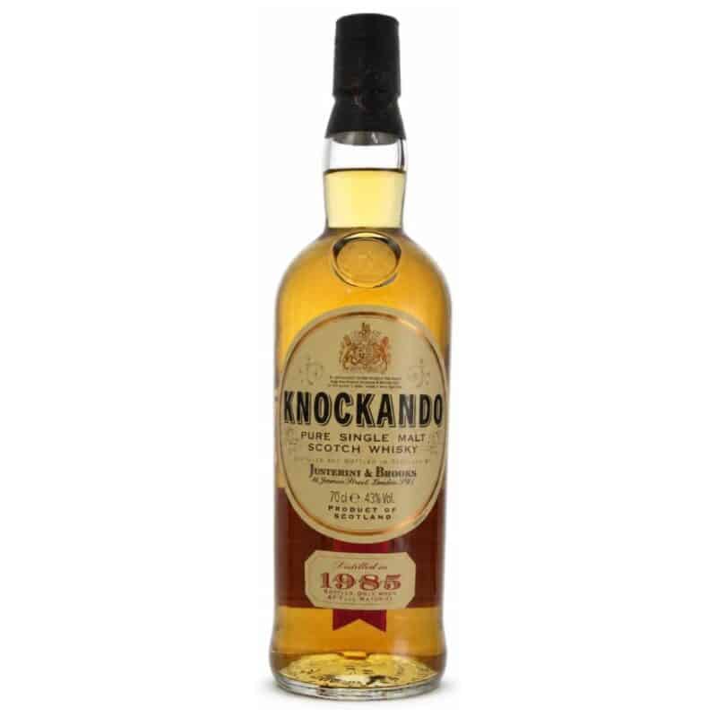 Knockando 1985/1999 – Justerini & Brooks – 43,0 %