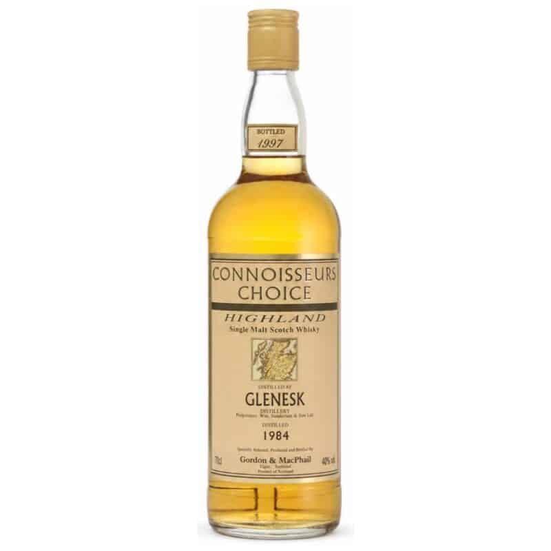 Glenesk 1984/1997 – Gordon & MacPhail – Connoisseurs Choice – 40,0 %
