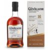 GlenAllachie 16 Jahre - Oloroso Cask Finish - 53,4%