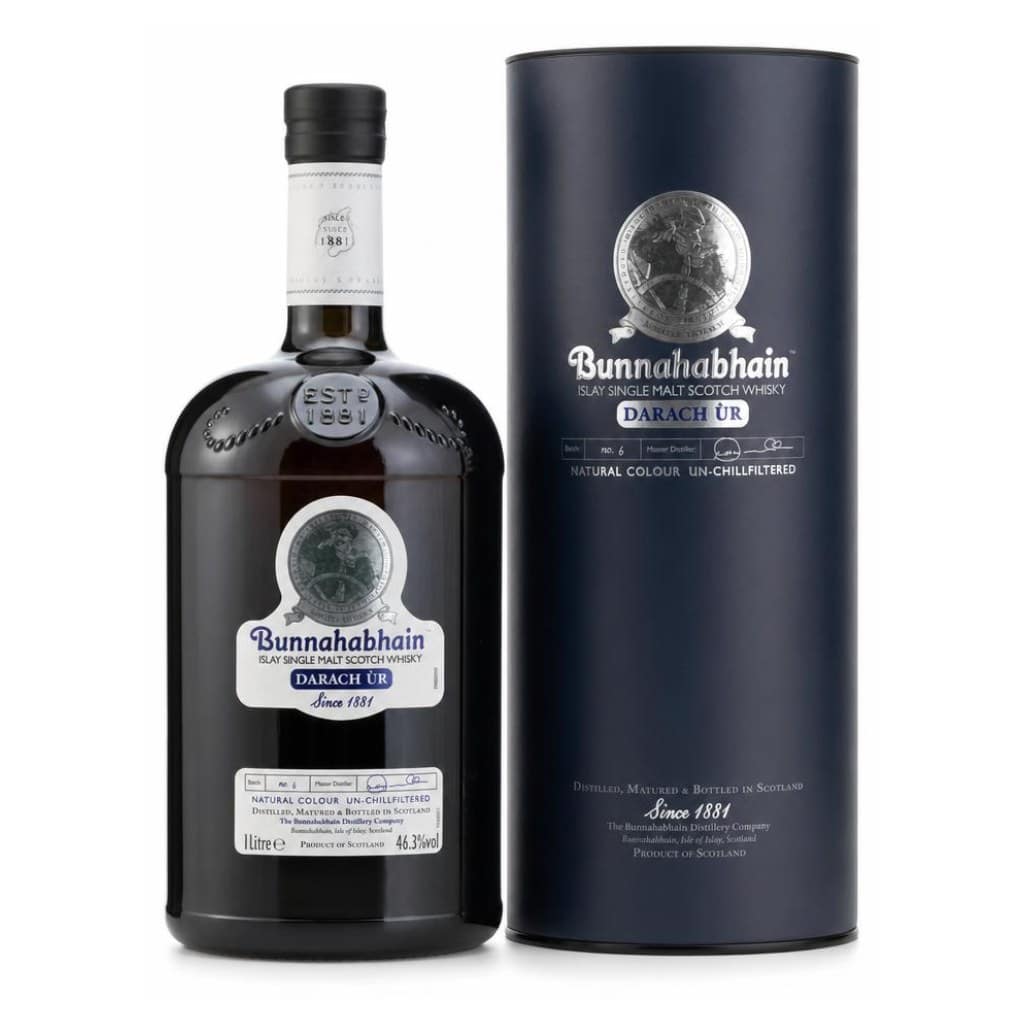 Bunnahabhain Darach Ùr – Batch No.6 – 46,3%