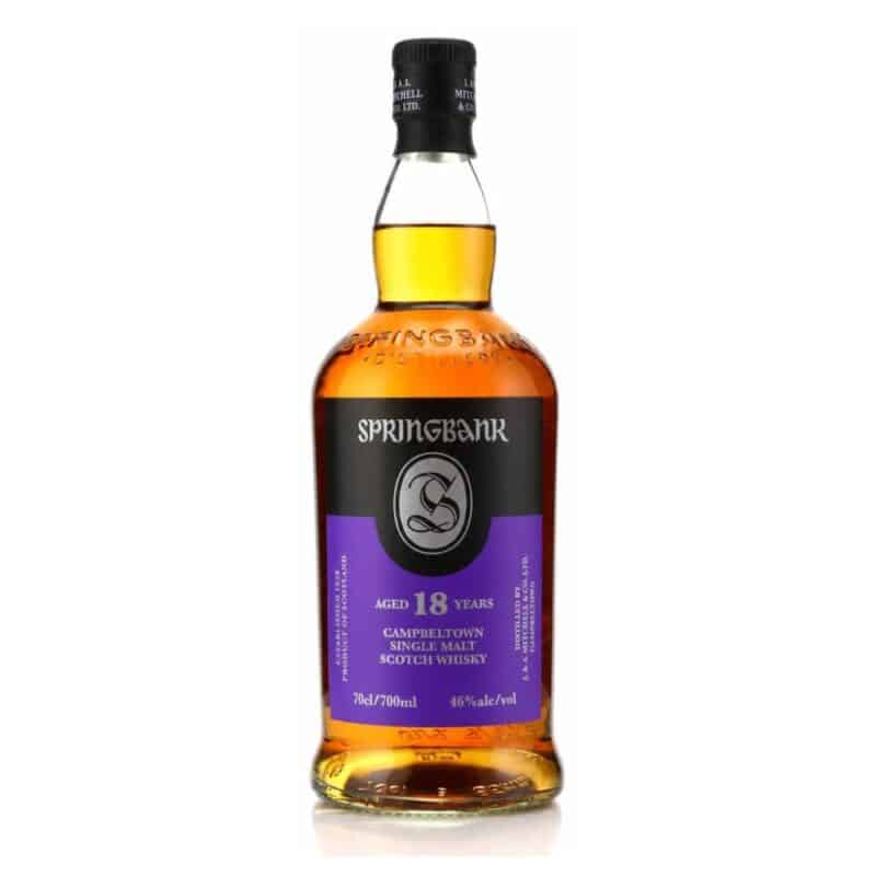 Springbank 18 Jahre – 46,0%